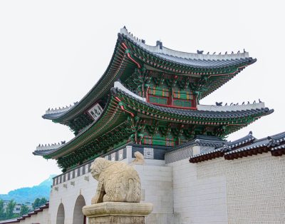 Corea del Sur – Julio 2022