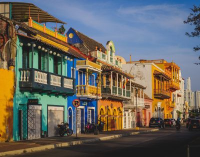 Ciudades que enamoran: Bogotá, Medellín y Cartagena