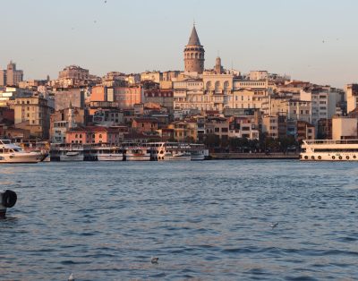 La Perla de Turquía