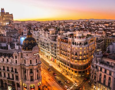 Madrid y Barcelona 2024